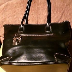 Large Black Victoria Secret tote/bag FINAL SALE! LOWEST PRICE!